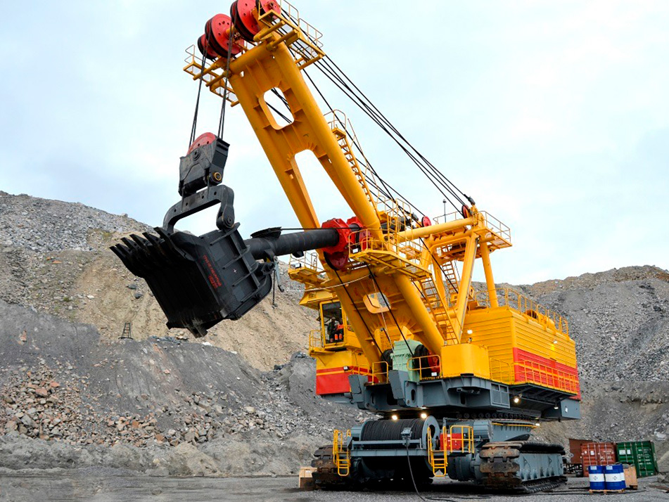 Запчасти для экскаваторов