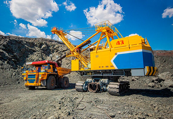 Запчасти для экскаваторов 